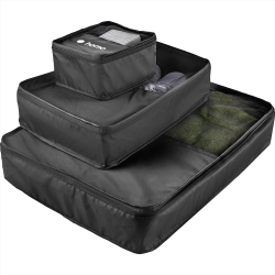 Travel Products - Packing Cubes 3pc set