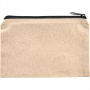 Toiletry Bags - 8oz. Cotton Travel Pouch