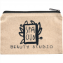 Toiletry Bags - 8oz. Cotton Travel Pouch