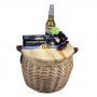 Cooler Bags - Portofino Trekk Wicker Cooler Basket