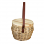 Cooler Bags - Portofino Trekk Wicker Cooler Basket