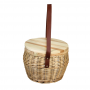 Portofino Trekk Wicker Cooler Basket