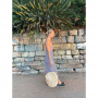 Cooler Bags - Portofino Trekk Wicker Cooler Basket
