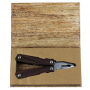 Trekk Multi tool in Wood Finish