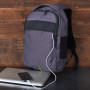 Zoom® Power Stretch Compu-Backpack