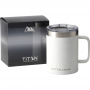 Stainless Steel Mugs - Arctic Zone® Titan Thermal Copper Mug - 400ml
