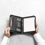 Non Leather Compendiums - The New Yorker Portfolio