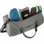 Travel Waist Bags - Odor Absorbing Travel Pouch - Black