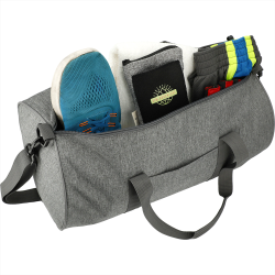 Travel Waist Bags - Odor Absorbing Travel Pouch - Black