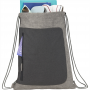 Duffle Bags & Sacks - Reclaim Recycled Drawstring Bag