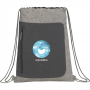 Duffle Bags & Sacks - Reclaim Recycled Drawstring Bag