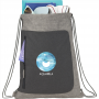 Duffle Bags & Sacks - Reclaim Recycled Drawstring Bag
