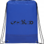 Duffle Bags & Sacks - Crossweave Heat Sealed Drawstring Bag