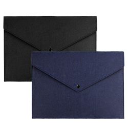 Conference Bags & Satchels - Fab Felt Folder