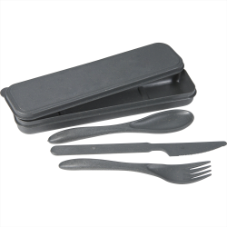 Homeware Products - Bamboo Fiber Cutlery Set