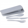Homeware Products - Bamboo Fiber Cutlery Set