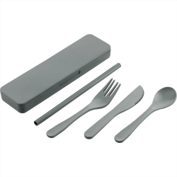 Homeware Products - Wheat Straw Utensils To Go