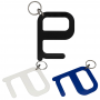 Metal Keyrings - Hygiene Key