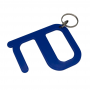 Metal Keyrings - Hygiene Key