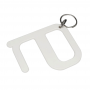 Metal Keyrings - Hygiene Key