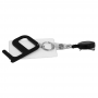 Metal Keyrings - Hygiene Key