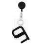 Metal Keyrings - Hygiene Key