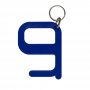 Metal Keyrings - Hygiene Key