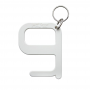 Metal Keyrings - Hygiene Key