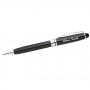 Metal Promotional Pens - Bristol Twist Ballpoint Pen