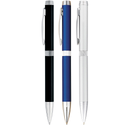 Metal Promotional Pens - Colonnade Twist Action Ballpoint Pen