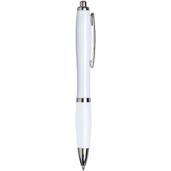 Nash Ballpoint Pen - All White