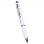 Metal Promotional Pens - Nash Ballpoint Pen - All White