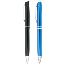 Metal Promotional Pens - Hemingway Click Ballpoint Pen
