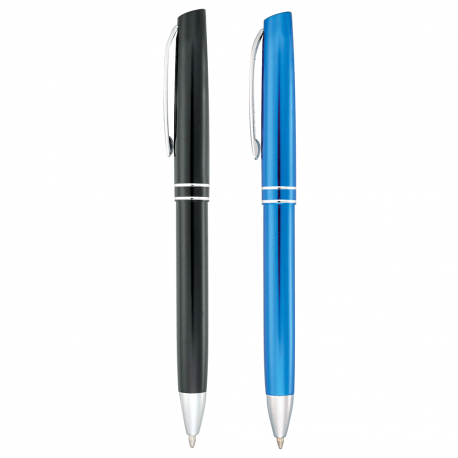 Metal Promotional Pens - Hemingway Click Ballpoint Pen