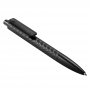 Metal Promotional Pens - Geometric Ballpoint Pen