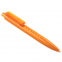 Metal Promotional Pens - Geometric Ballpoint Pen