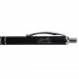 Metal Promotional Pens - Kingston Click Ballpoint Pen