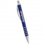 Metal Promotional Pens - Kingston Click Ballpoint Pen