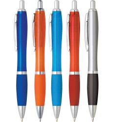 Metal Promotional Pens - The Nash Pen