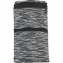 Exercise Sets - Cooling Heathered Wrist Band with Pocket