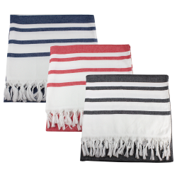 Beach Towels - Trekk Turkish Beach Towel