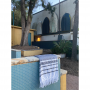 Beach Towels - Trekk Turkish Beach Towel
