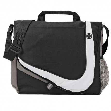Laptop Bags - Racer Messenger Bag