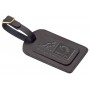 Covered Luggage Tag