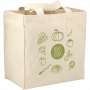 Non Woven Bags - Essential 8oz Cotton Grocery Tote