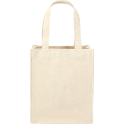 Non Woven Bags - Mini 10oz Cotton Gift Tote