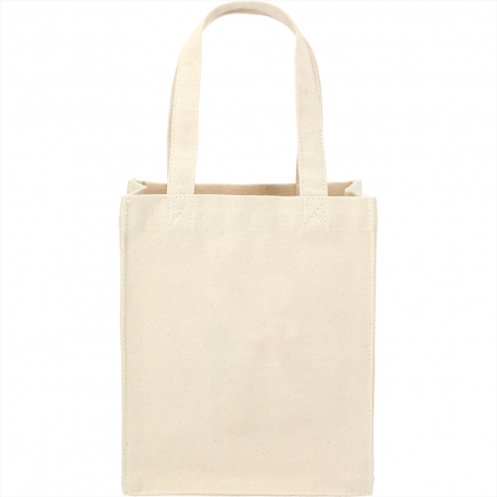 Non Woven Bags - Mini 10oz Cotton Gift Tote