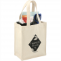 Non Woven Bags - Mini 10oz Cotton Gift Tote