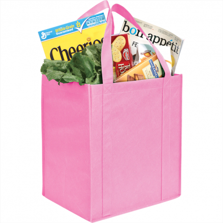 Hercules Non-Woven Grocery Tote