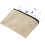 Travel Accessories - Recycled 5oz Cotton Twill Pouch